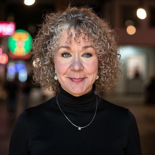 Ellen Hudson